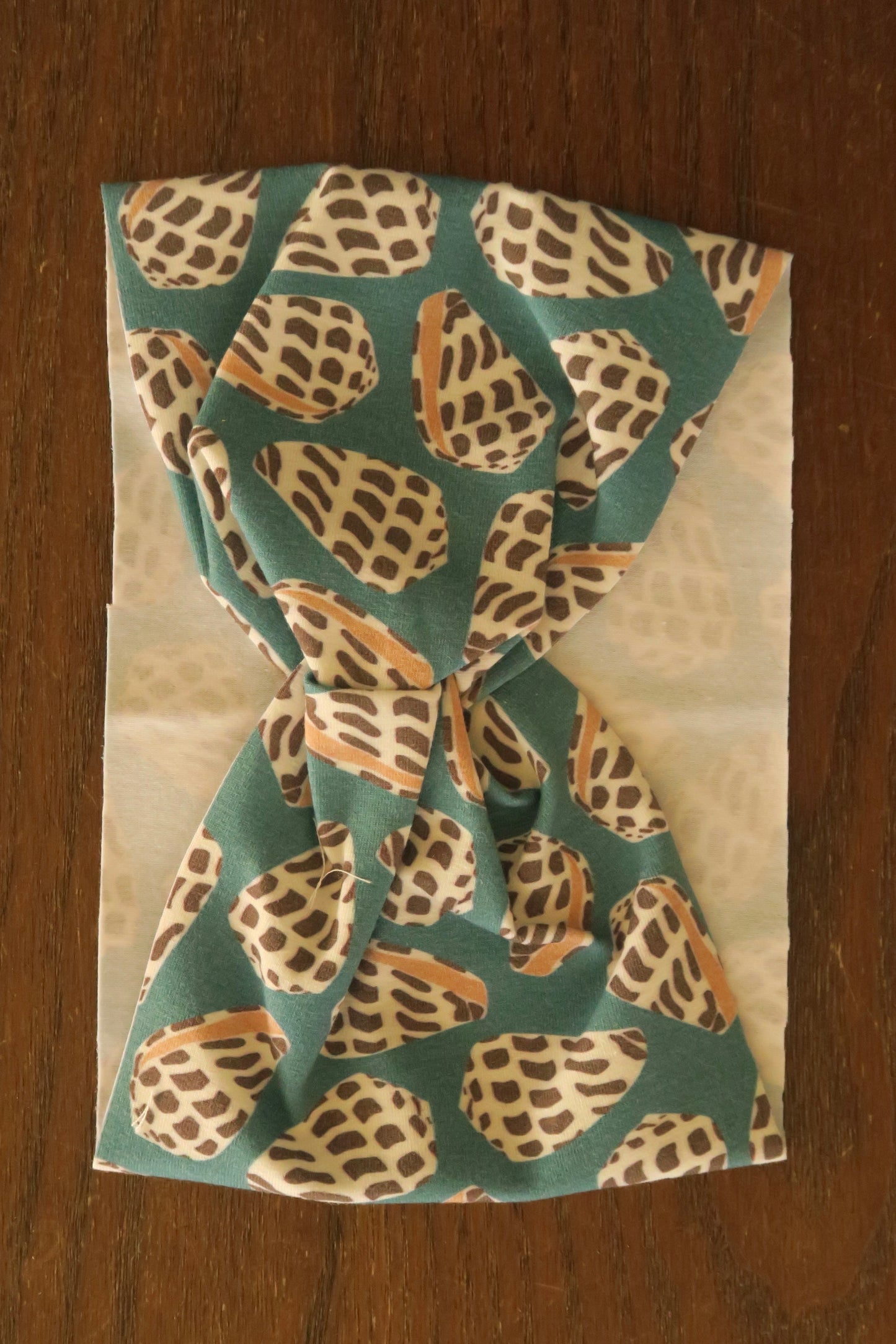 Turquoise Hebrew
