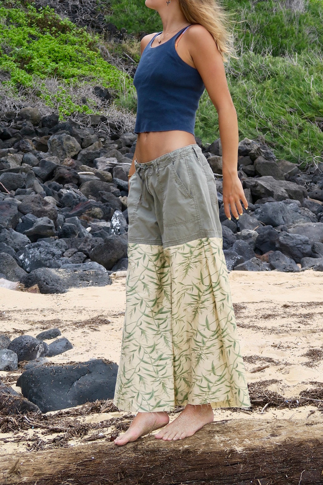 Bamboo Cargos