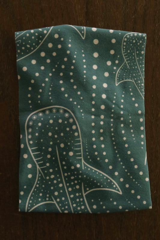 Teal Whaleshark