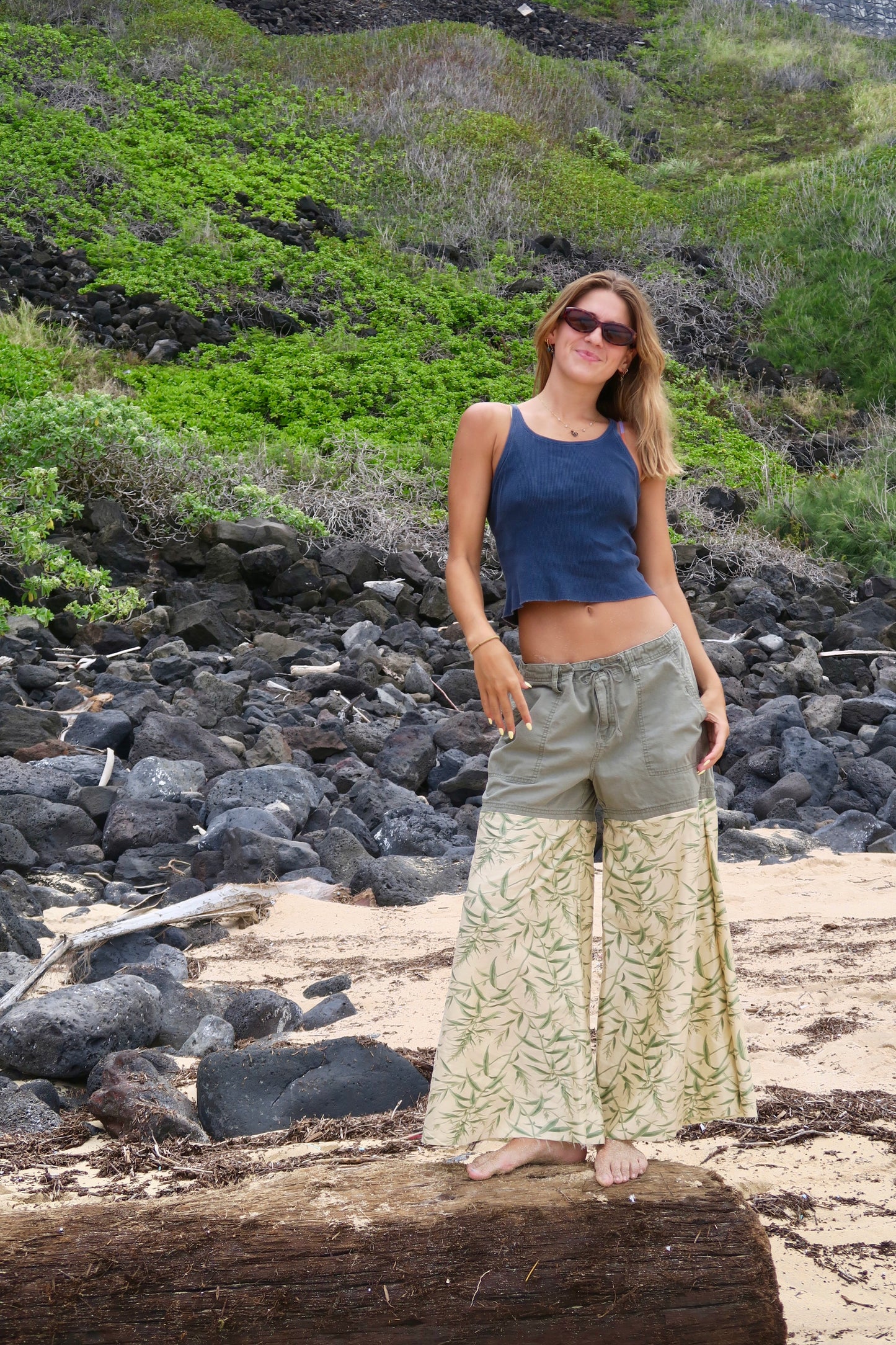 Bamboo Cargos