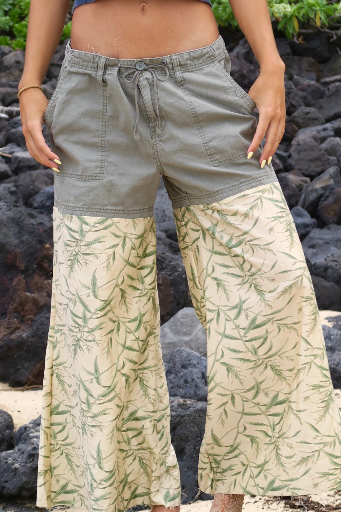 Bamboo Cargos