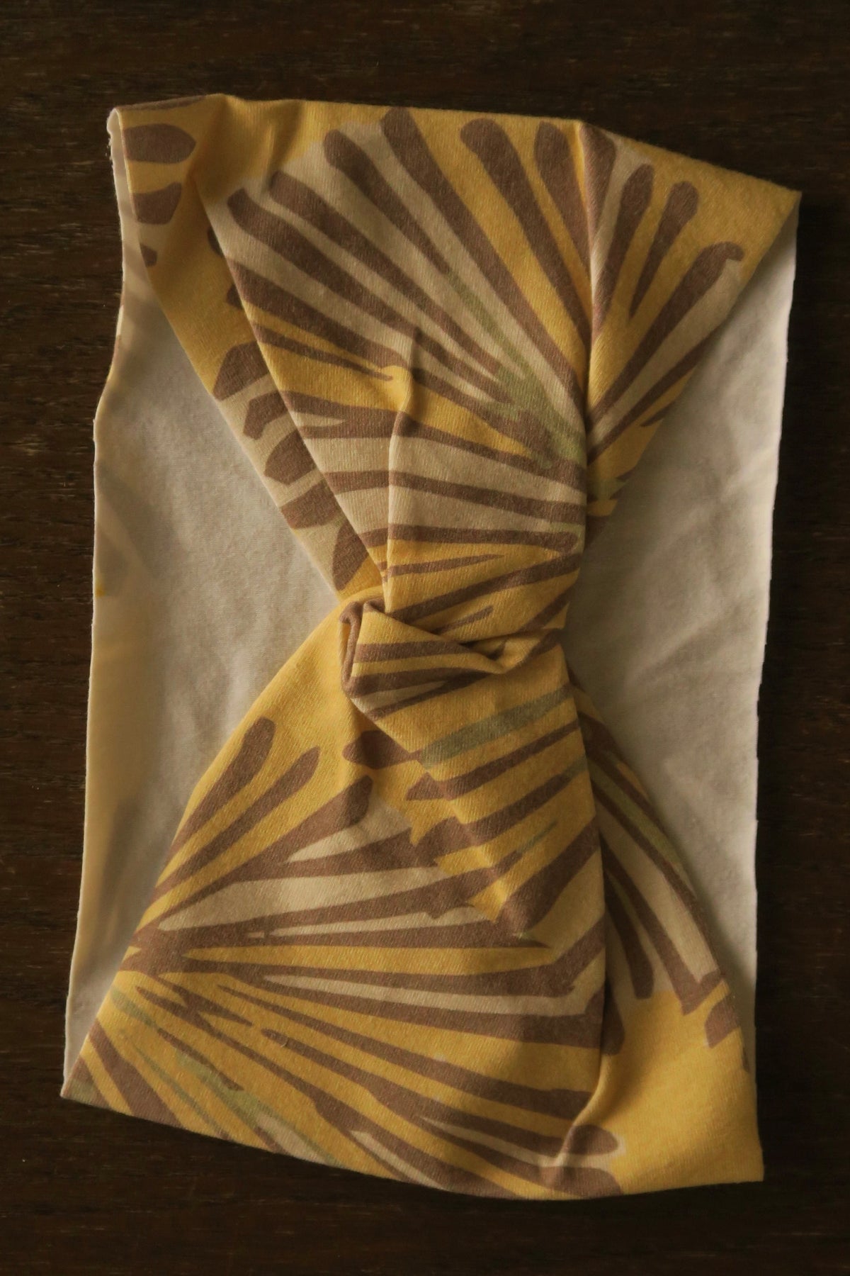 Yellow Dandelion