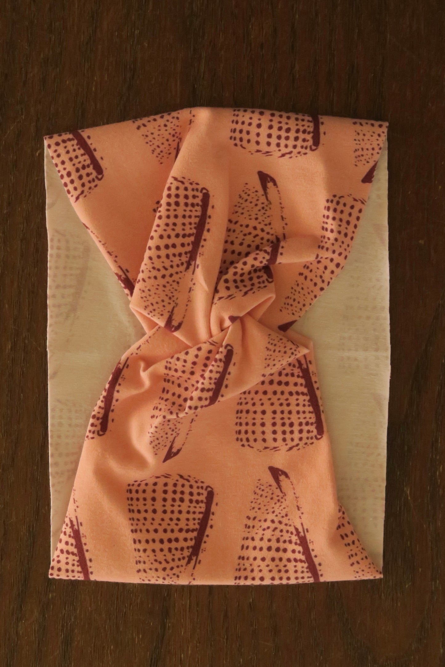 Pink Leopard Cone