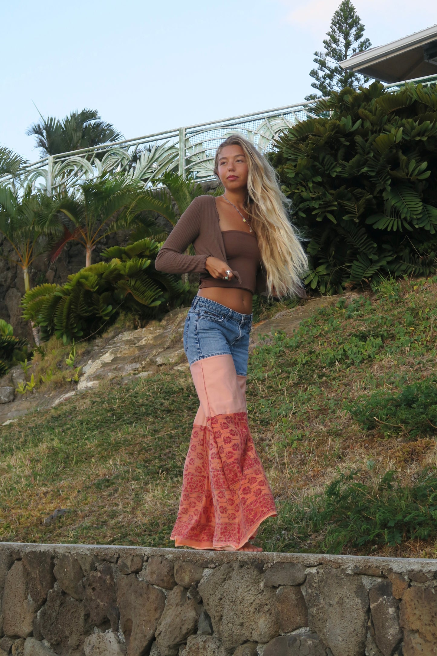 Mesa Sunset Denim