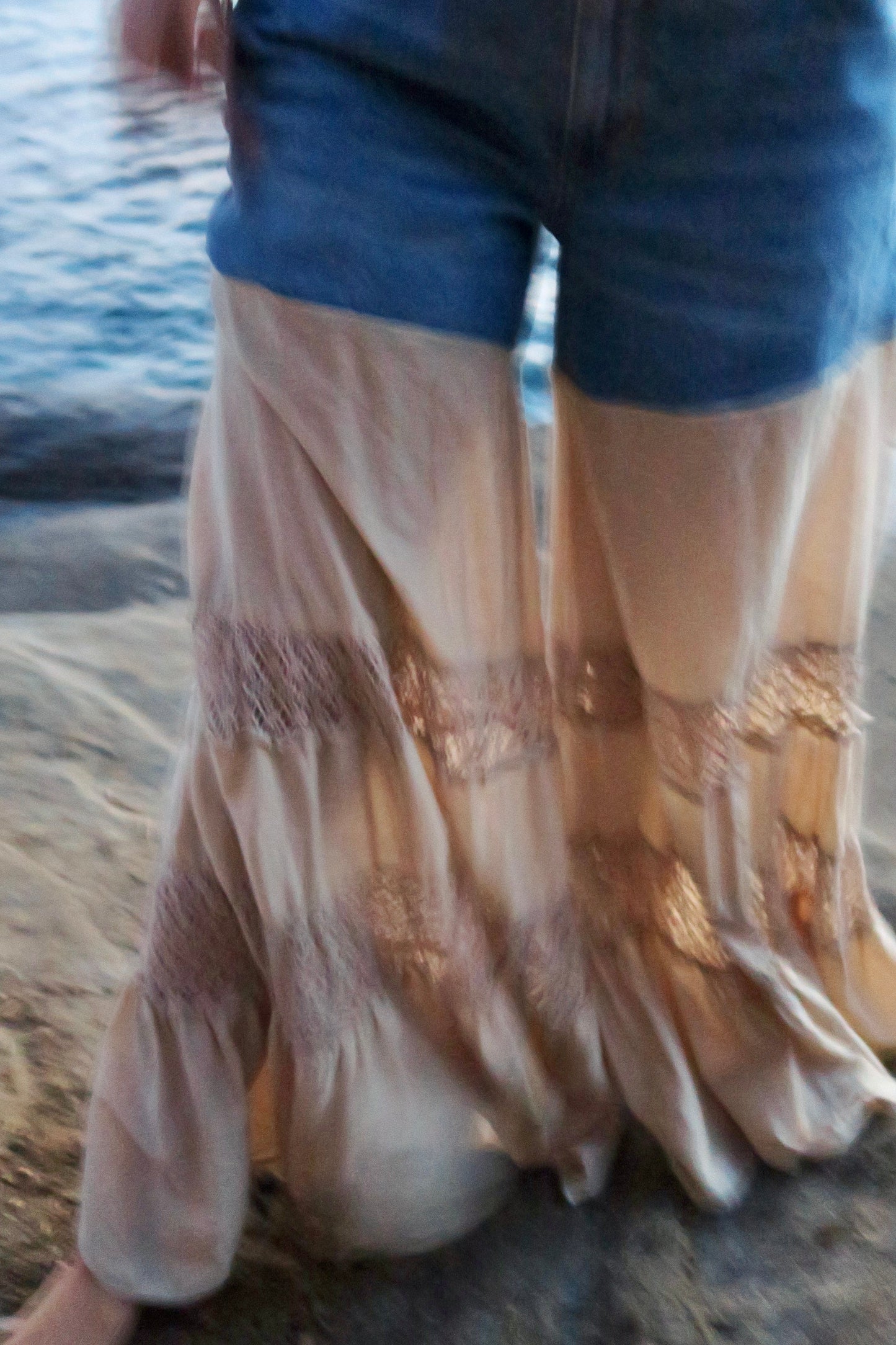 Solace Denim Flares