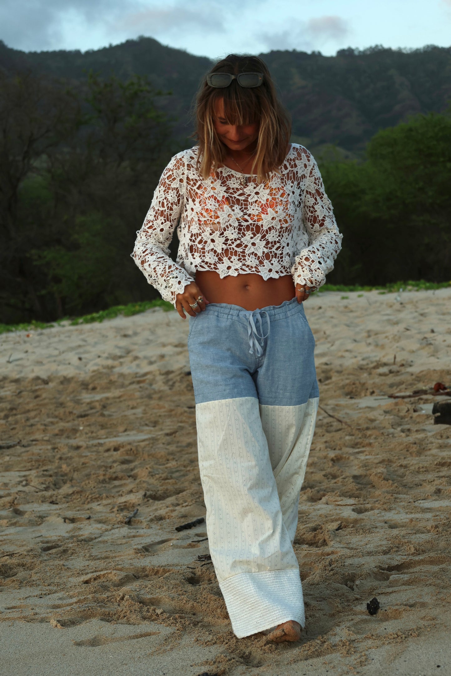 Chambray Sand