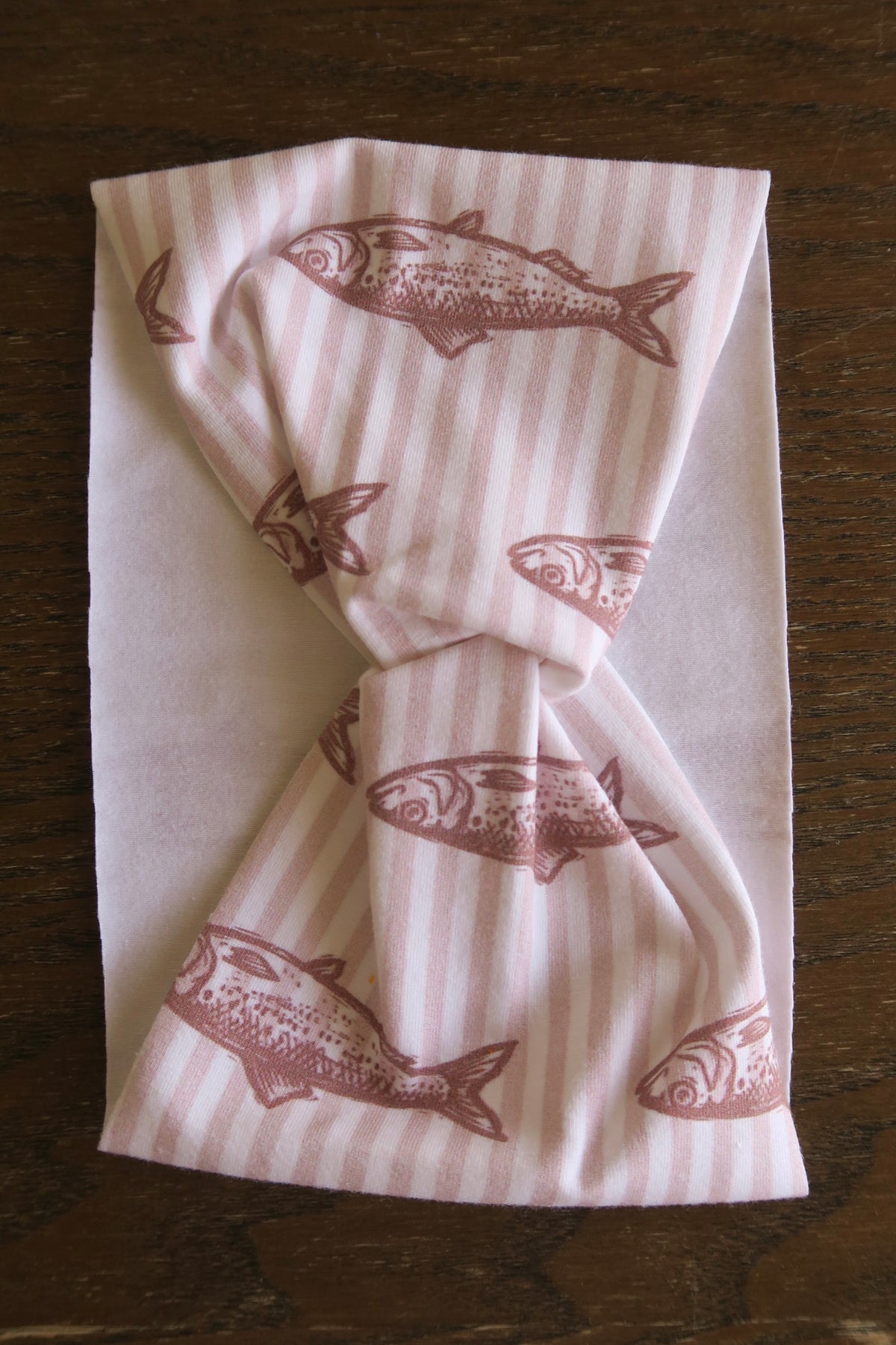 Beige Stripe Sardine