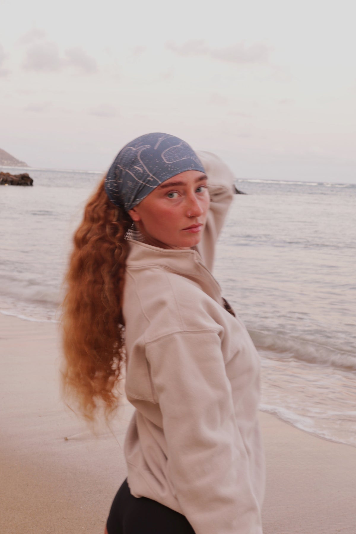 Whaleshark Headwrap