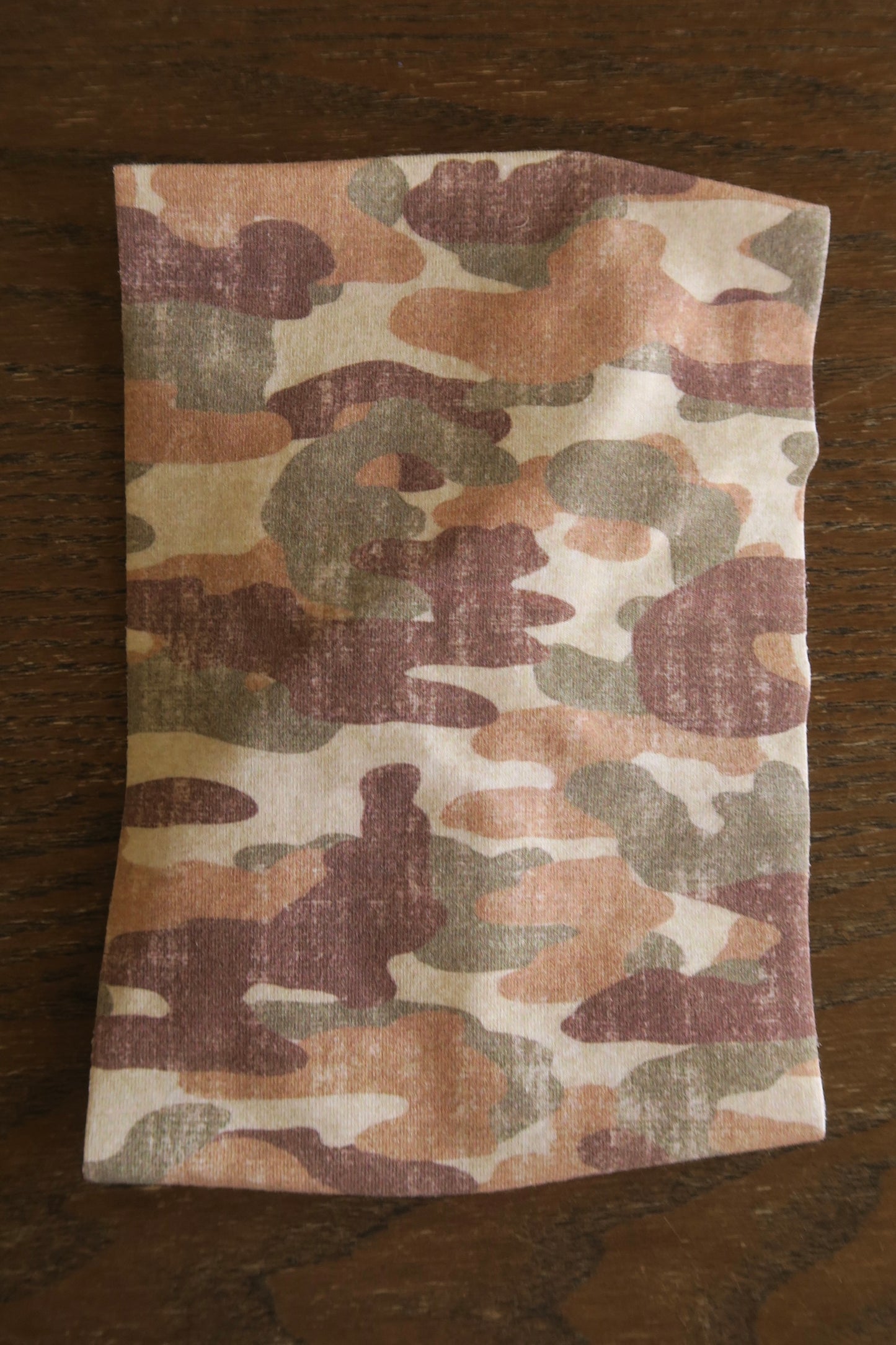 Distressed Camo