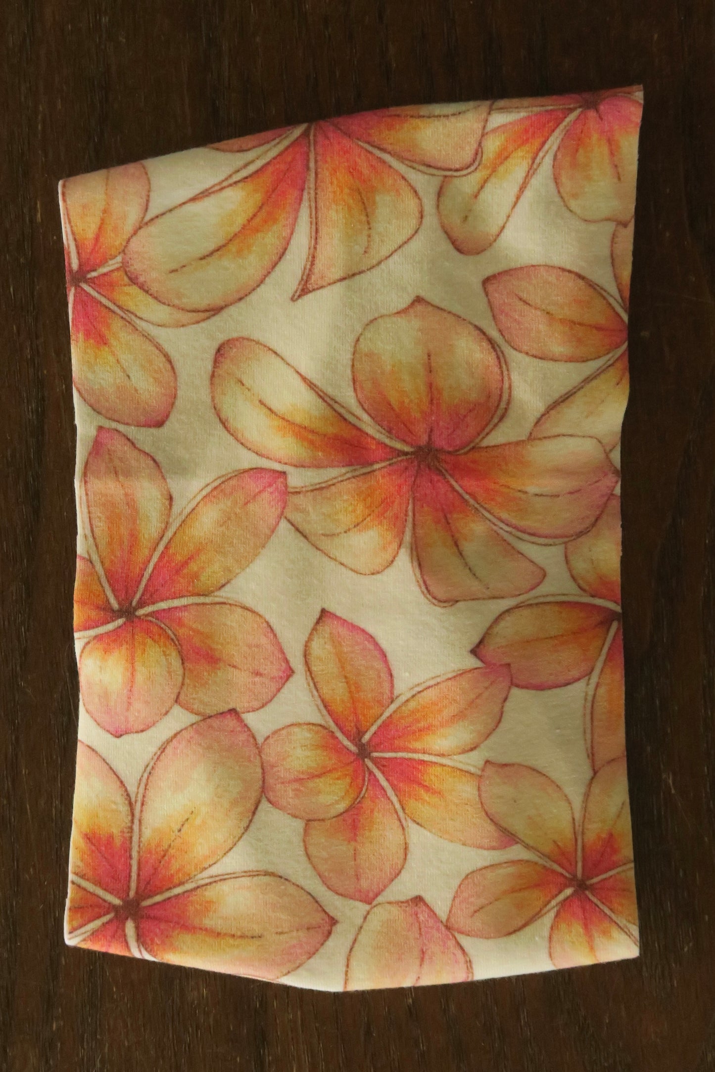 Pink Plumeria