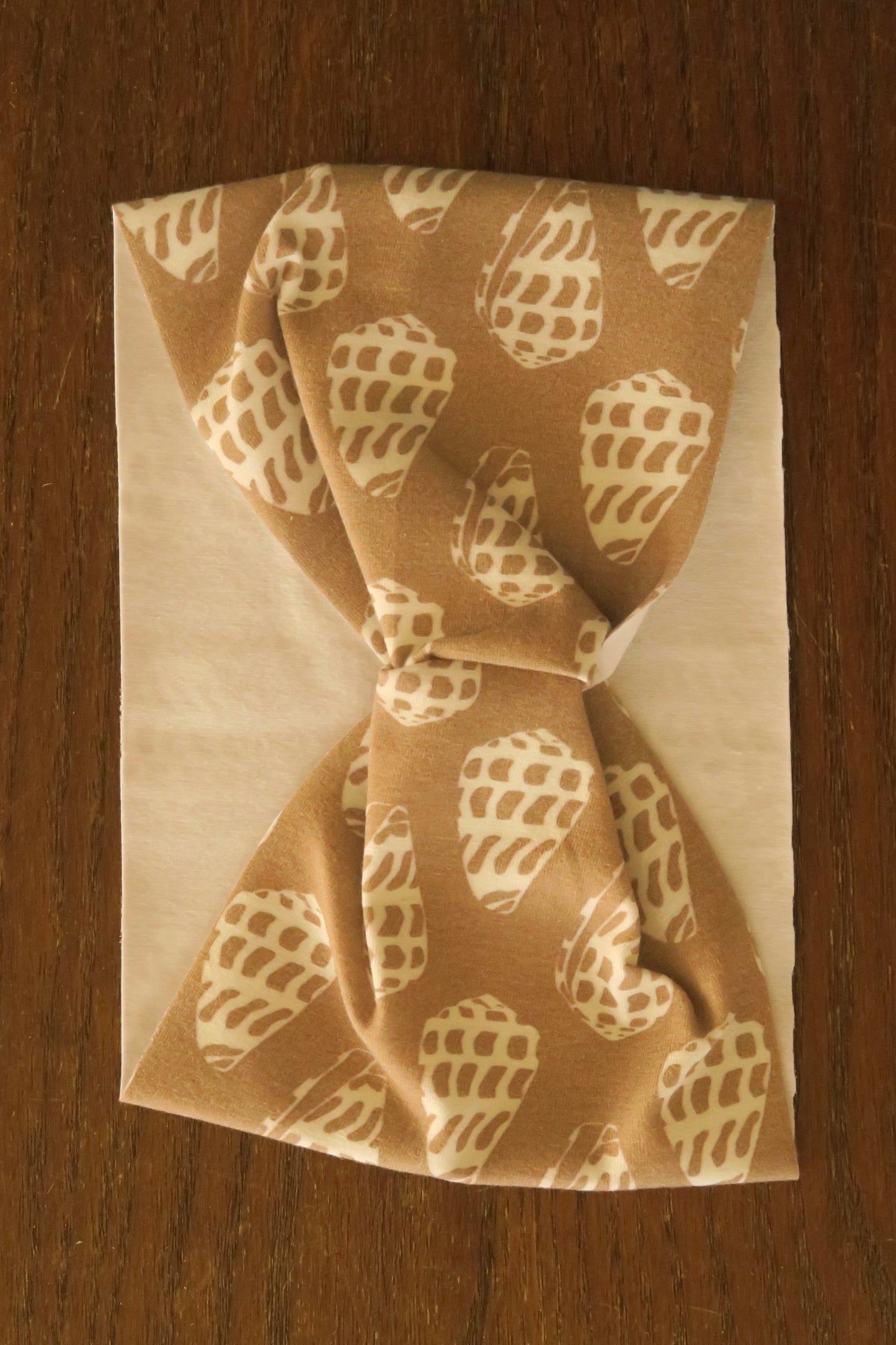 Sandy Hebrew Cones