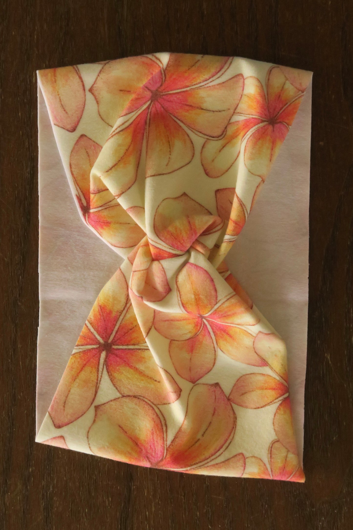 Pink Plumeria