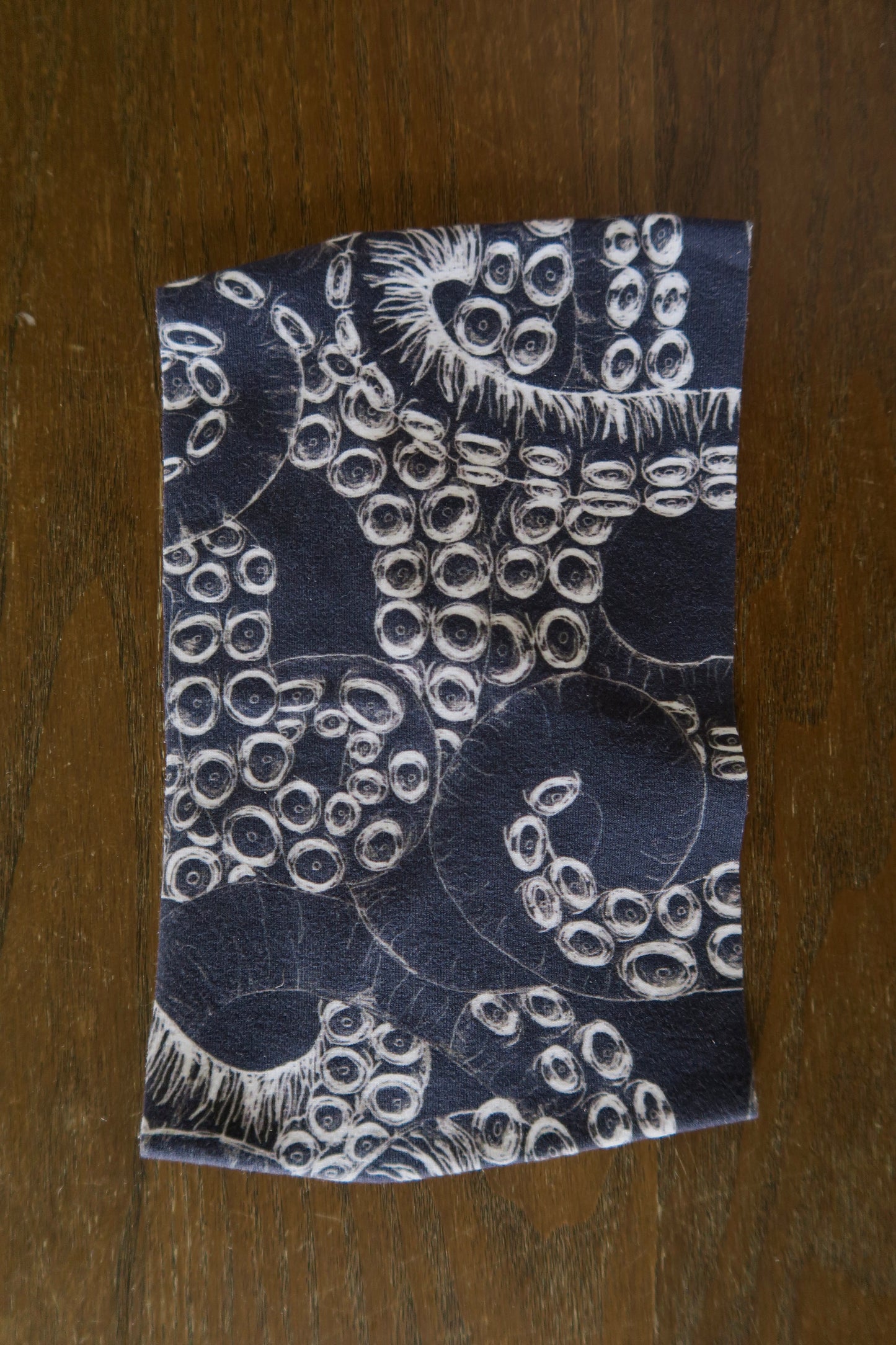 Navy Tako Tentacles