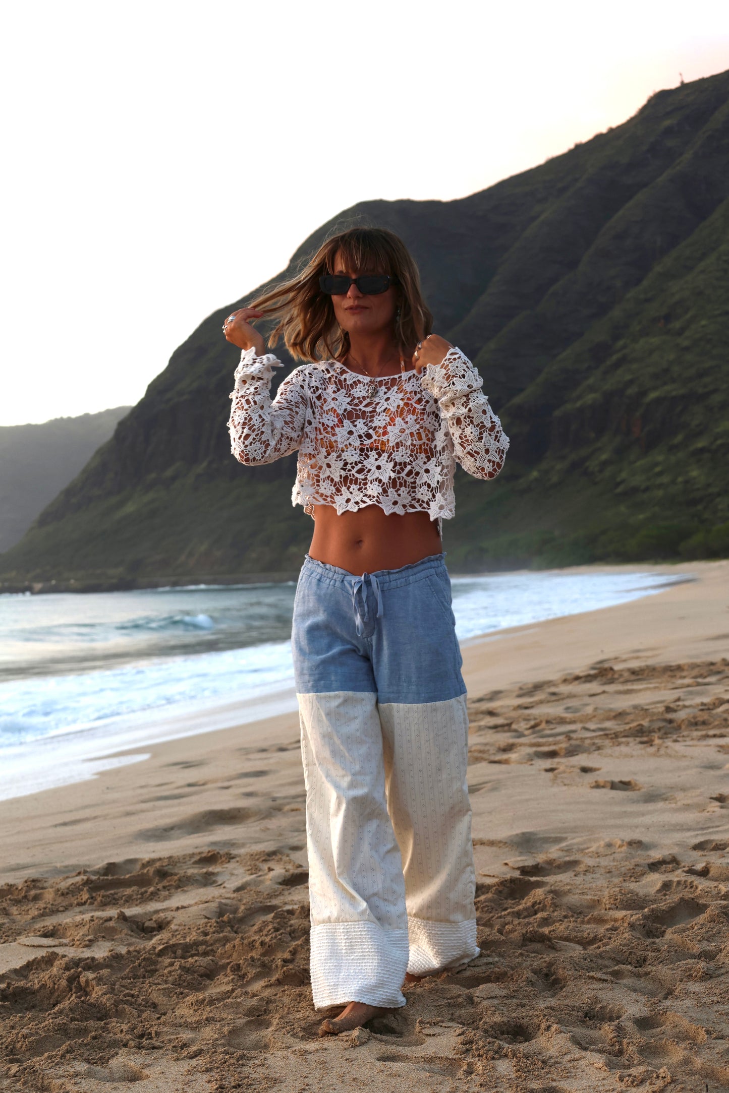 Chambray Sand