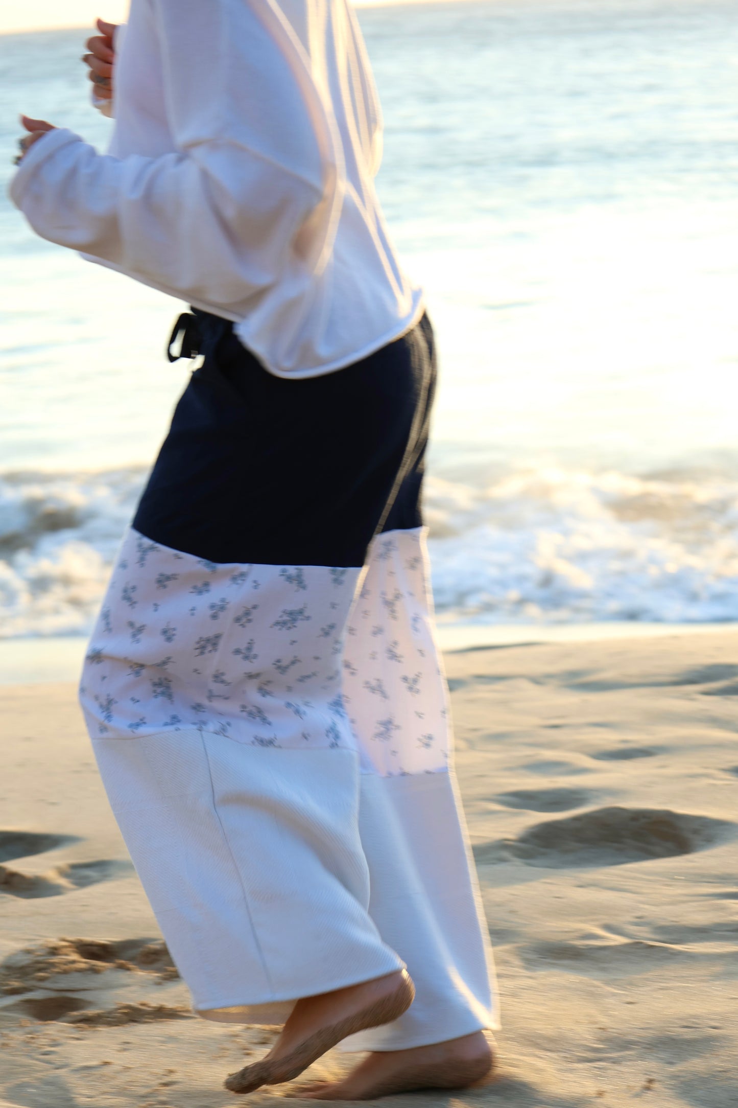 Navy Flora