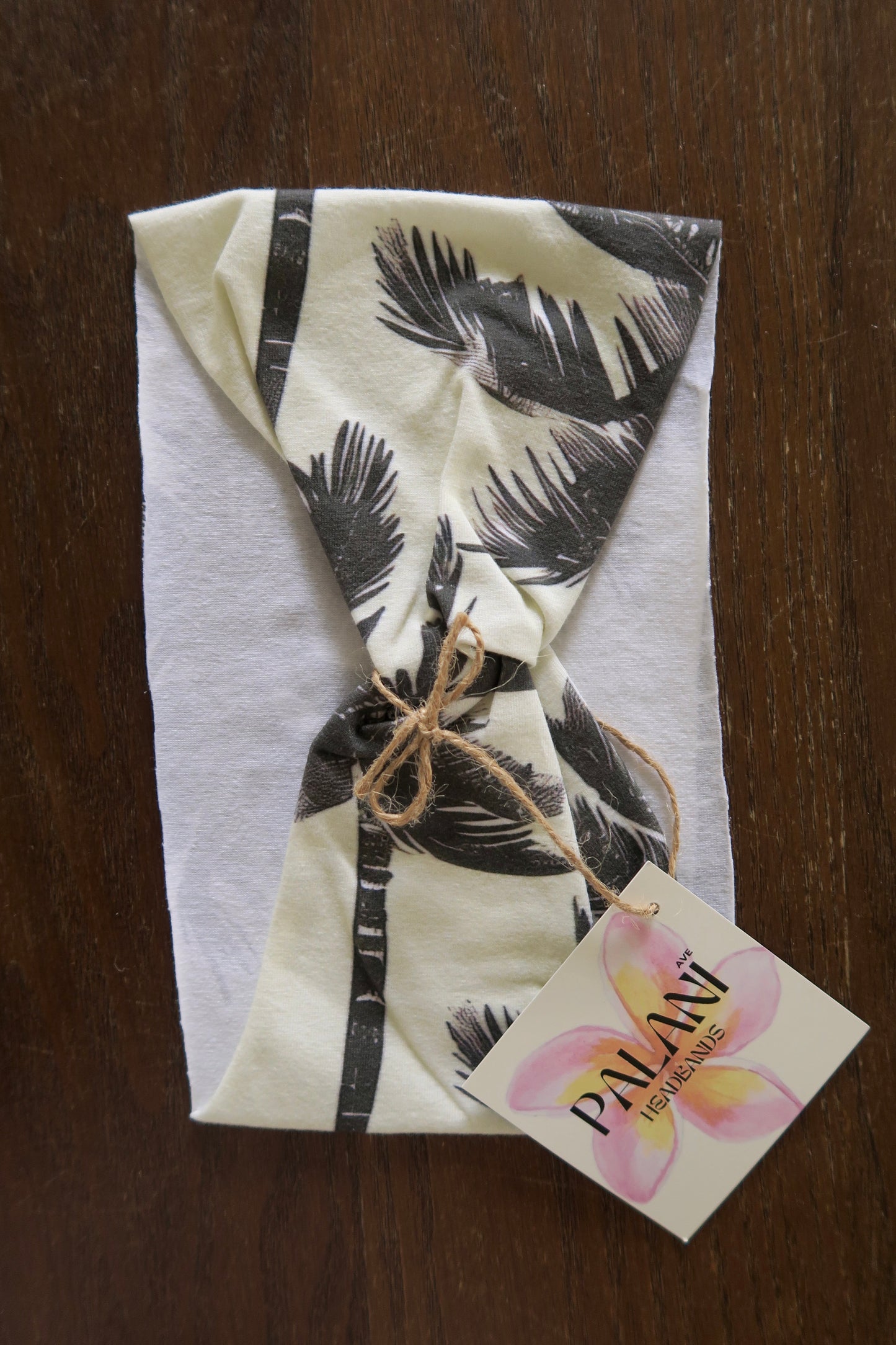 Palm Tree Silhouette