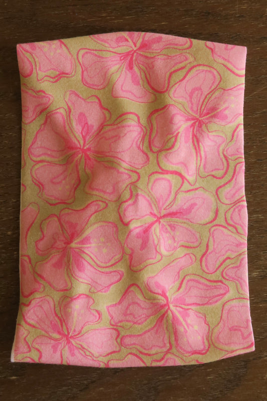Pink Guava Hibiscus