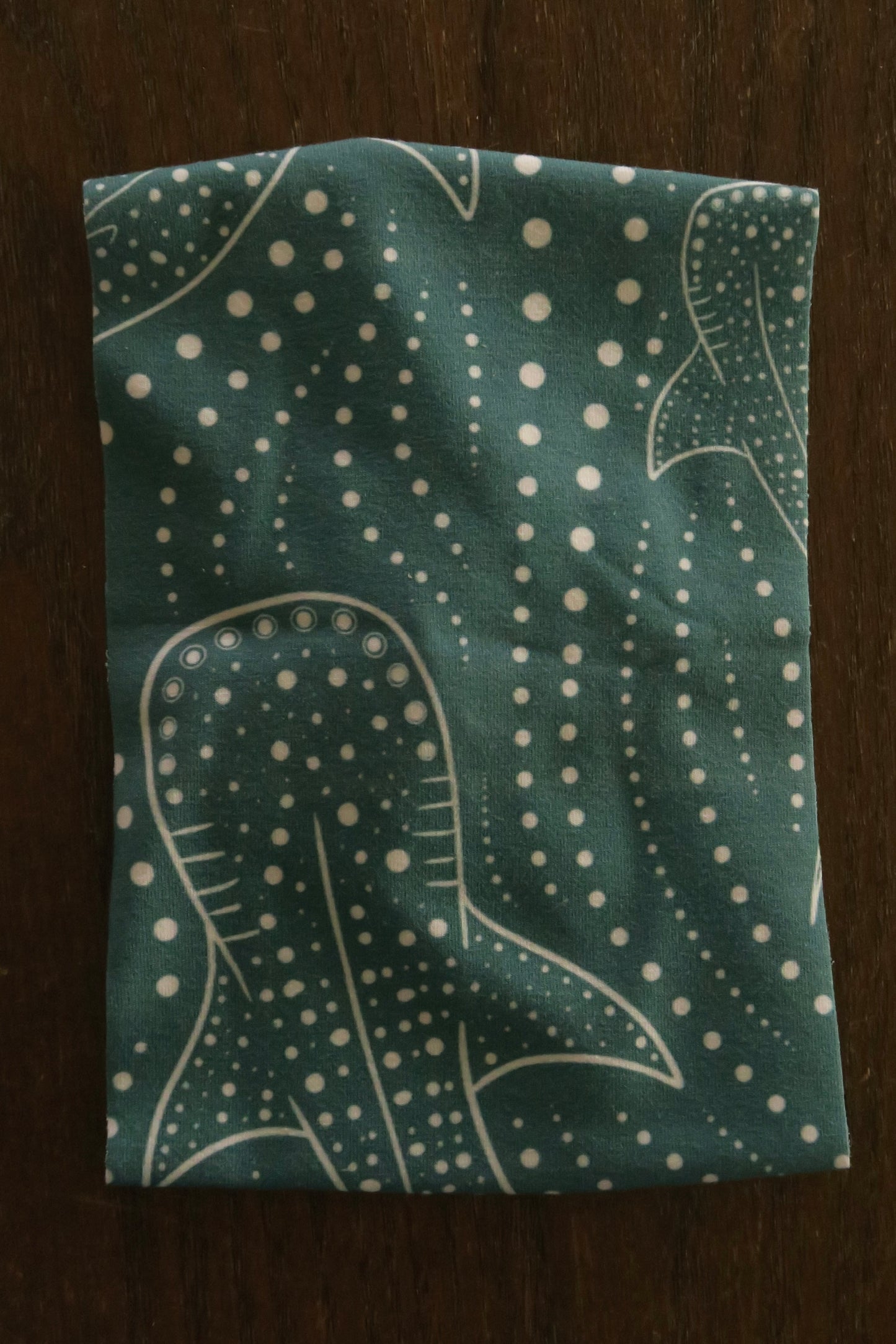 Teal Whaleshark