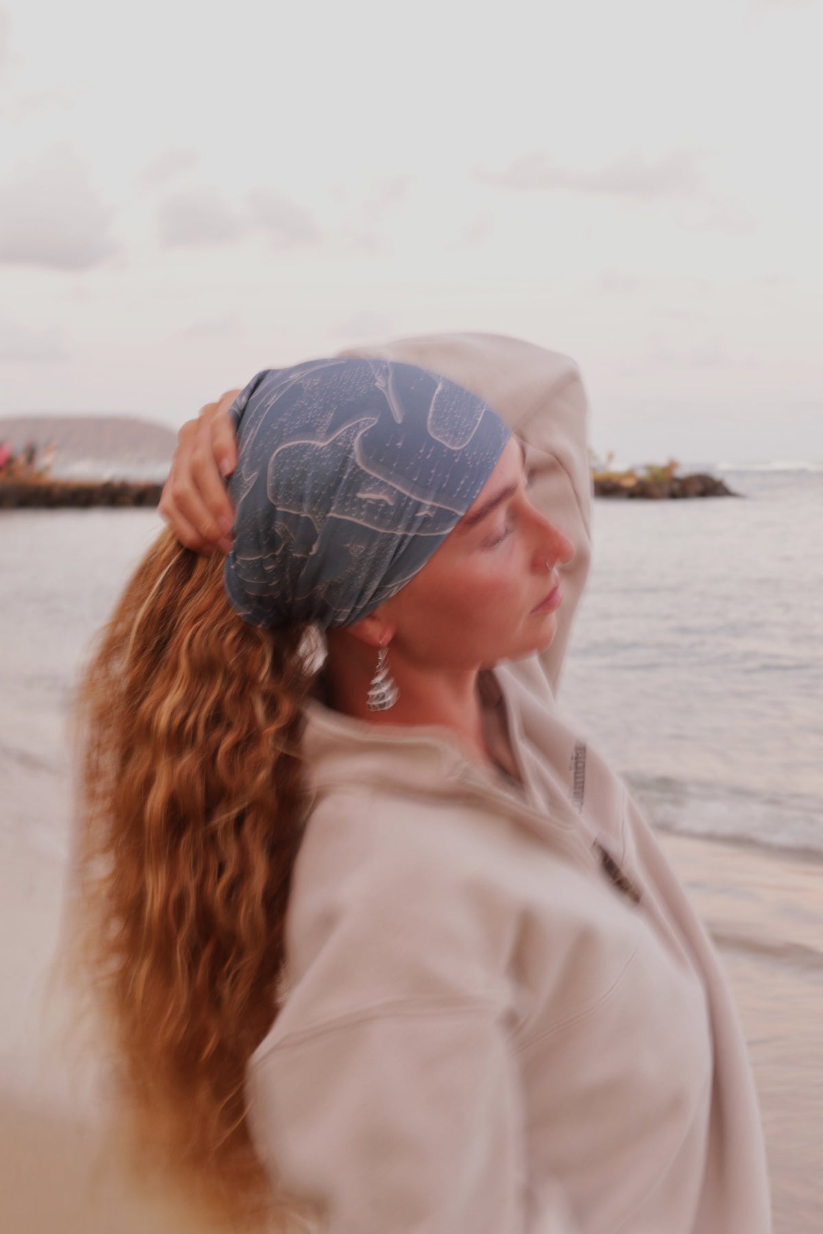 Whaleshark Headwrap