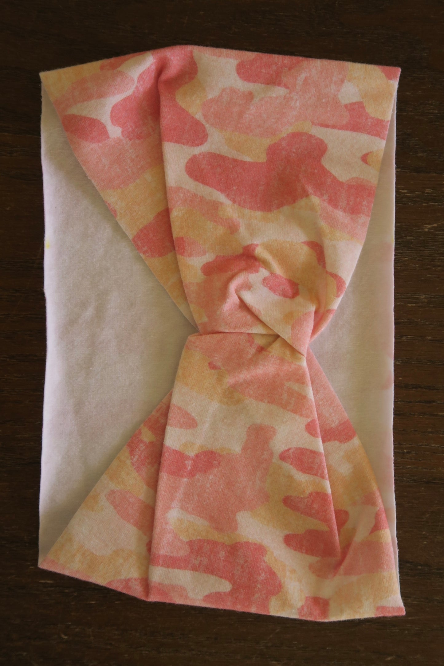 Pink Camo
