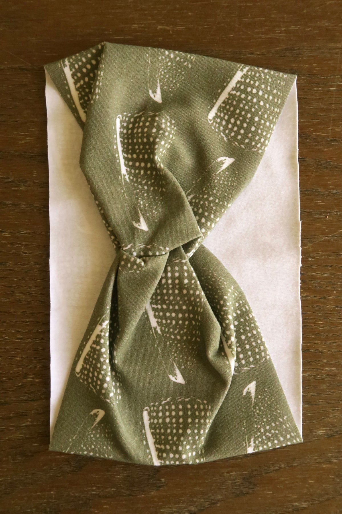 Green Leopard Cone