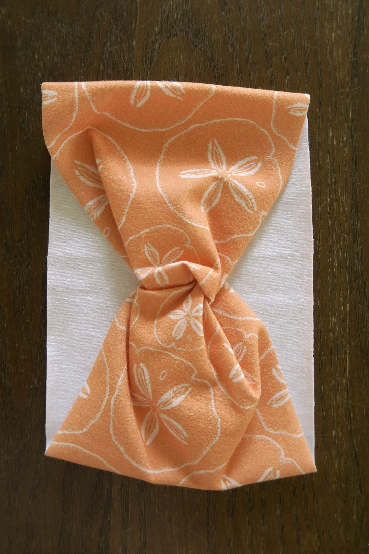 Orange Sand-dollar