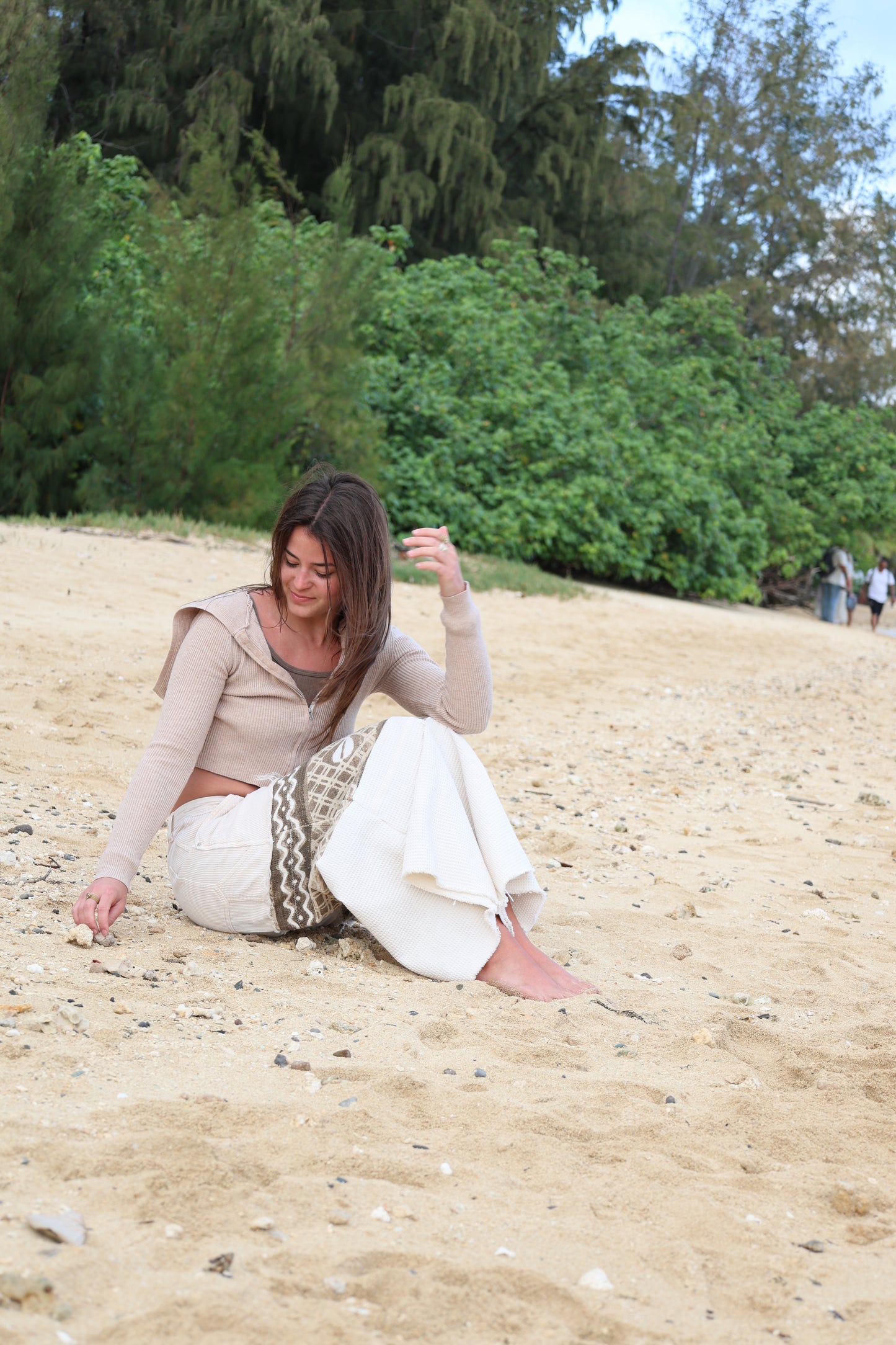 Cowrie Sands
