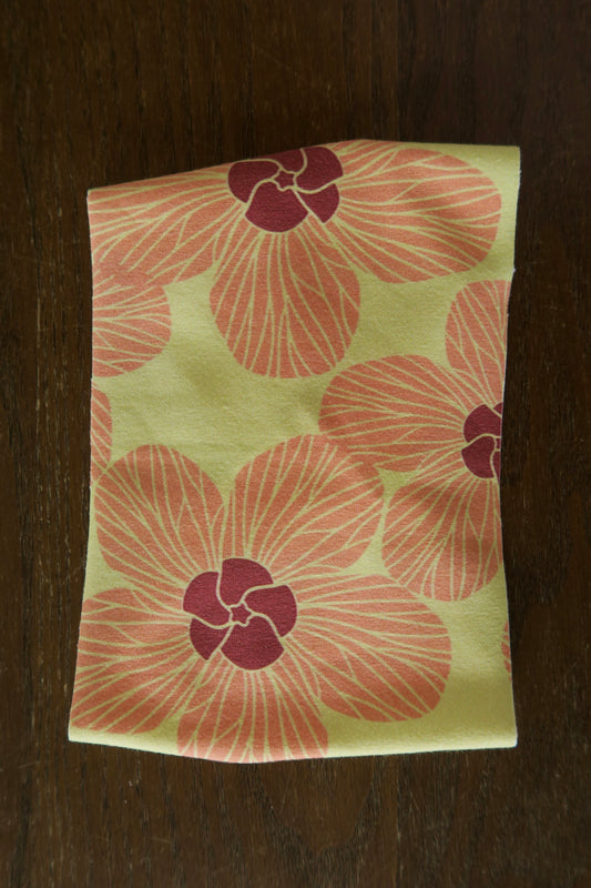 Sunrise Hau Flower