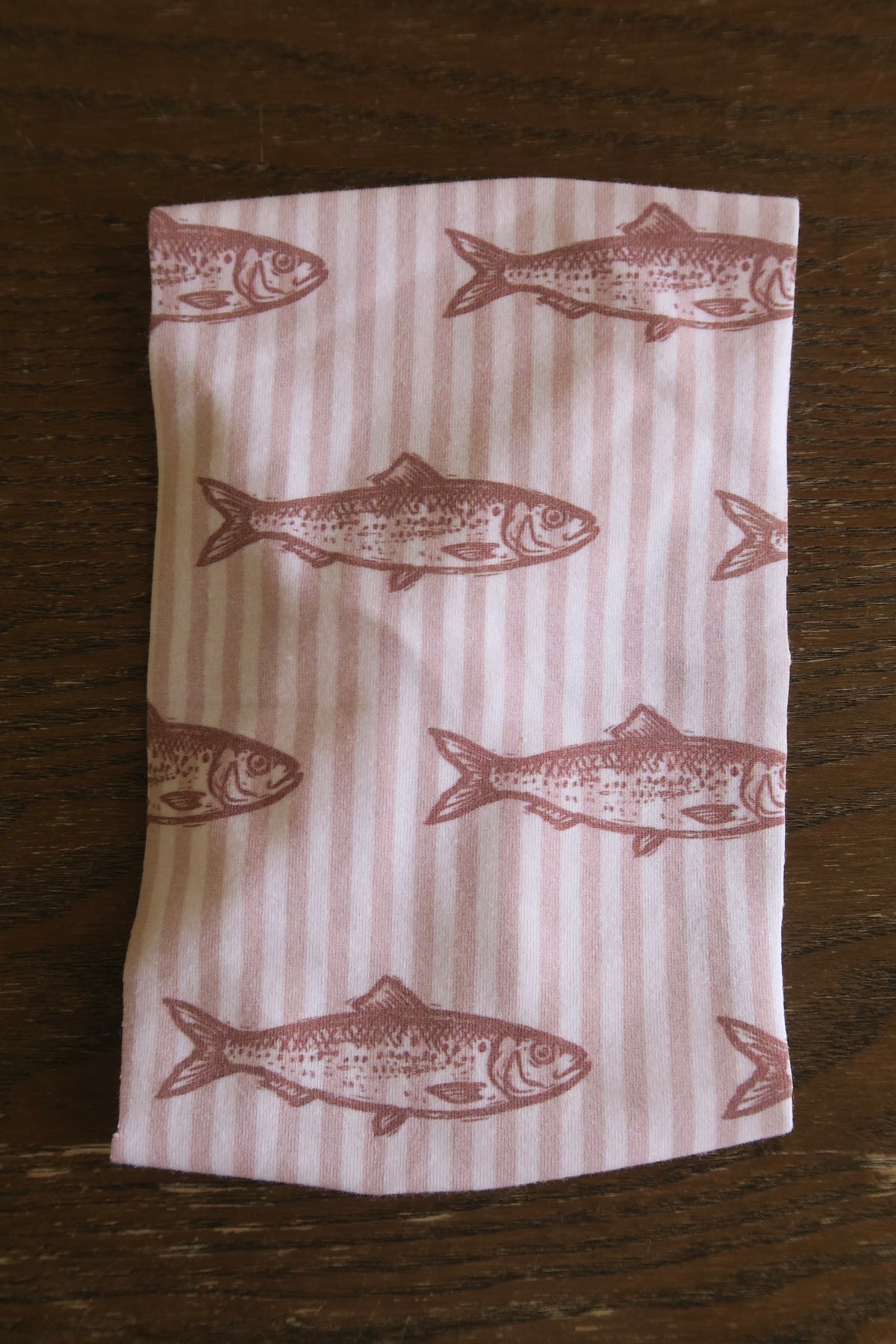 Beige Stripe Sardine