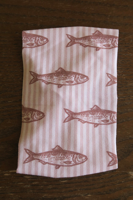 Beige Stripe Sardine