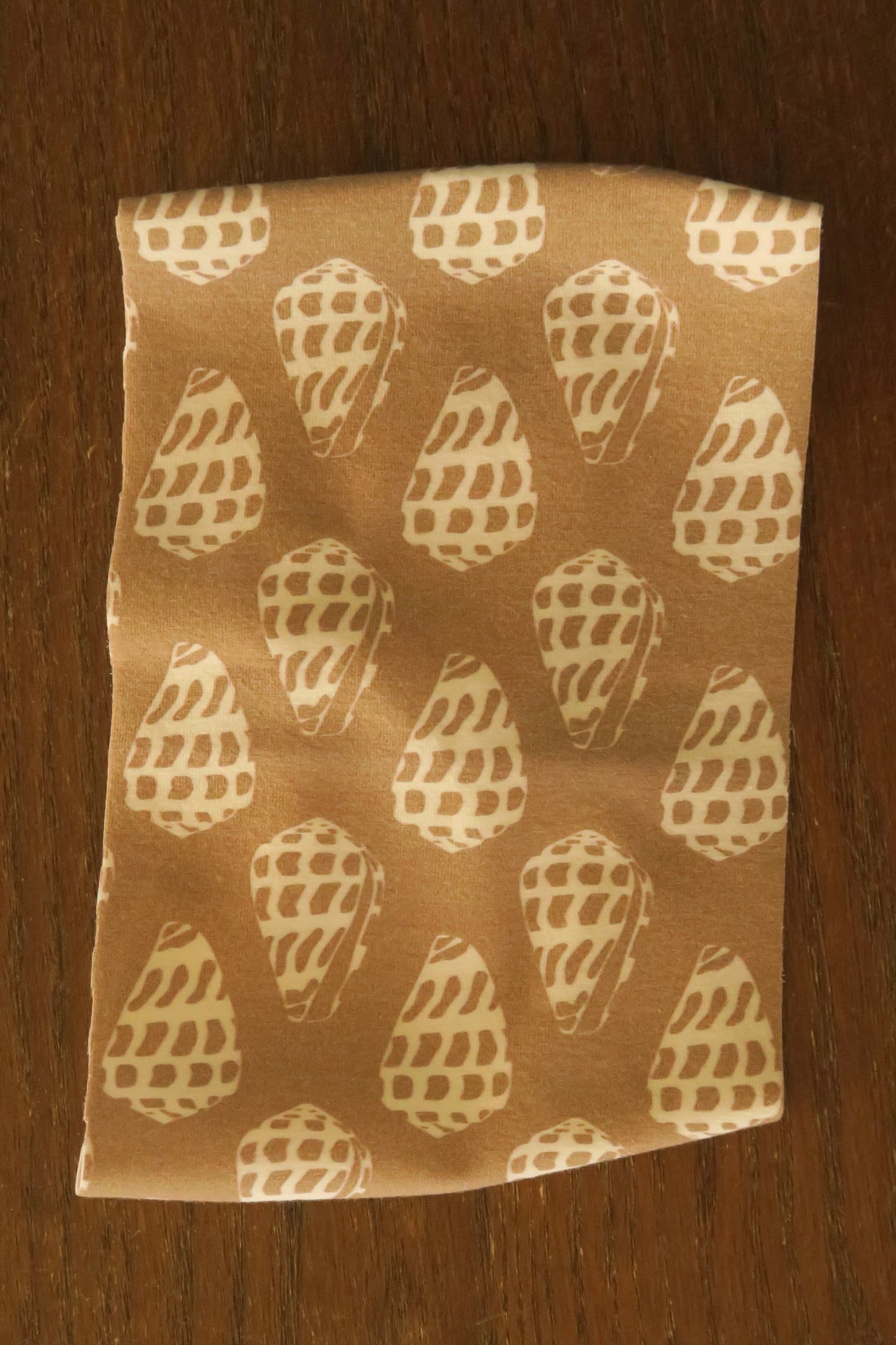 Sandy Hebrew Cones