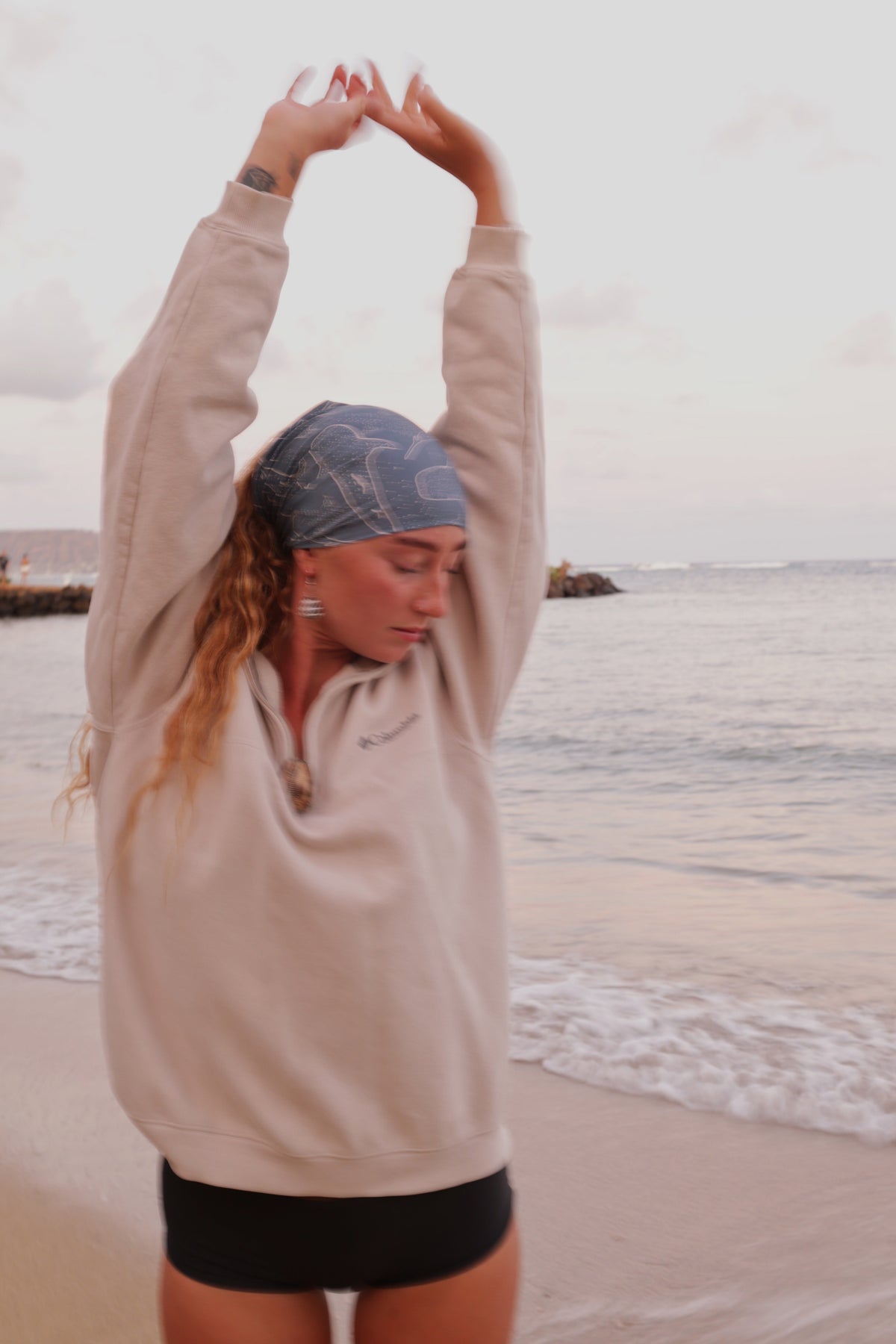 Whaleshark Headwrap