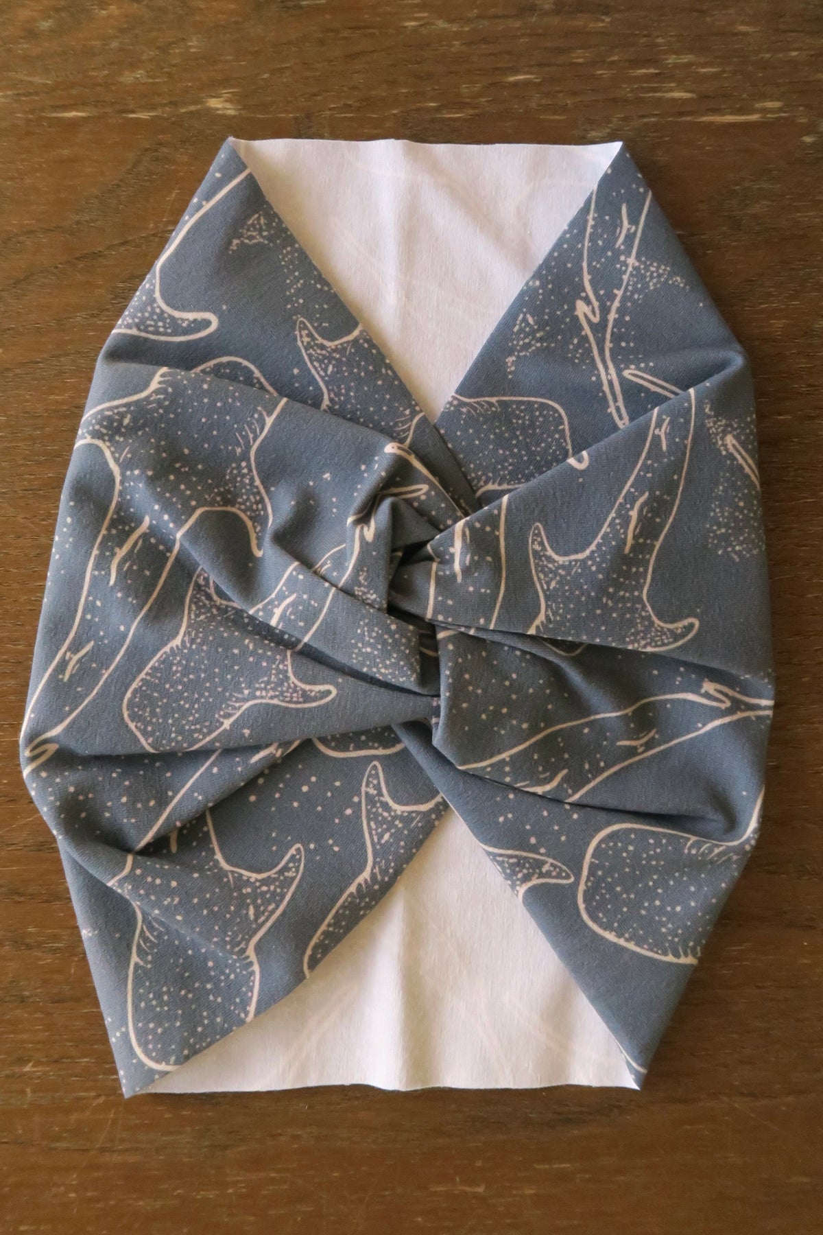 Whaleshark Headwrap