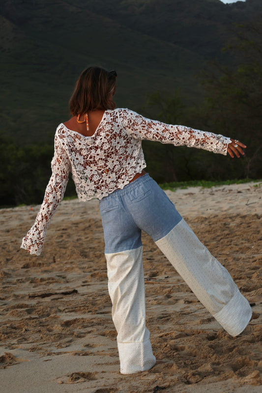Chambray Sand