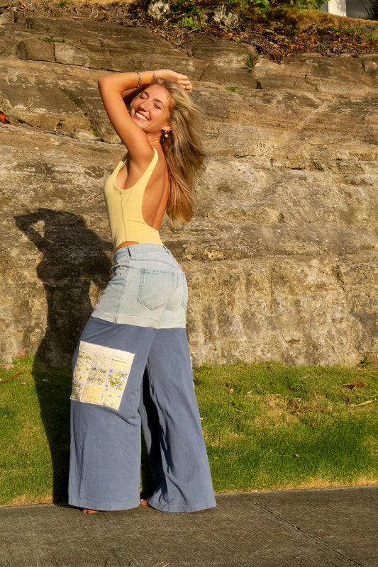 Meadow Patch Denim