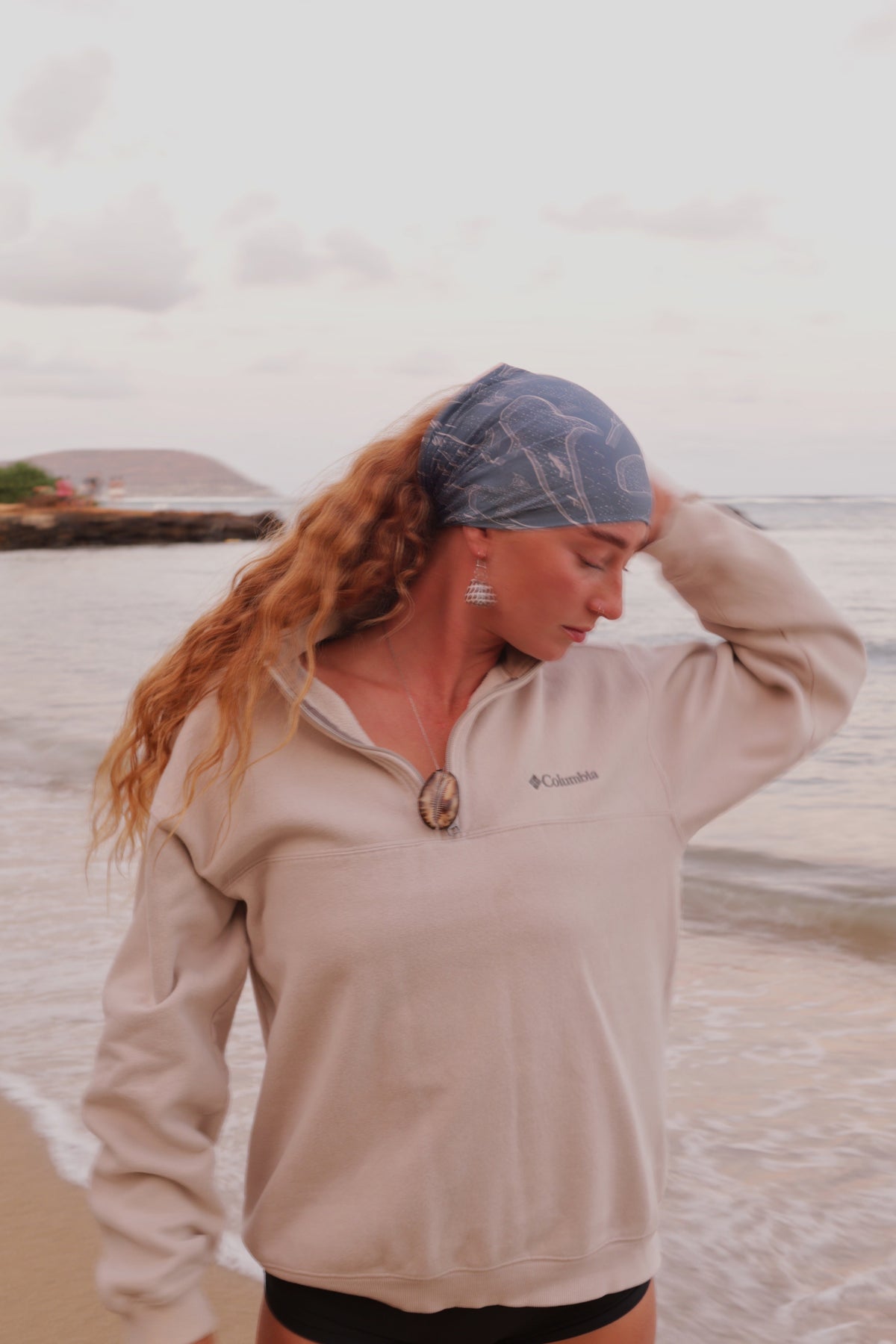 Whaleshark Headwrap