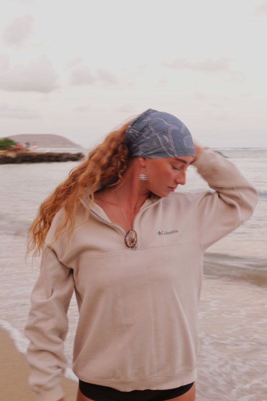 Whaleshark Headwrap