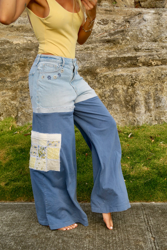Meadow Patch Denim