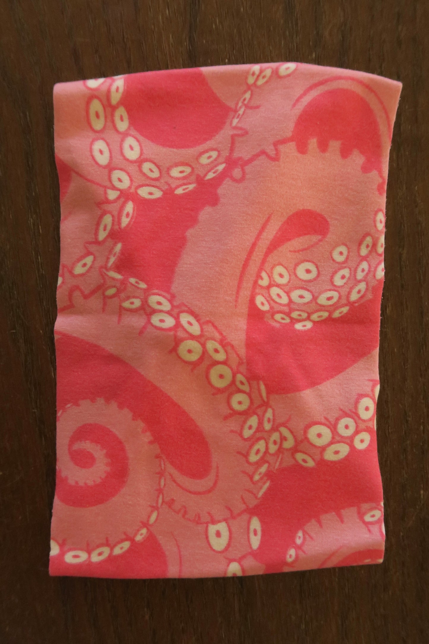 Pink Tako Tentical
