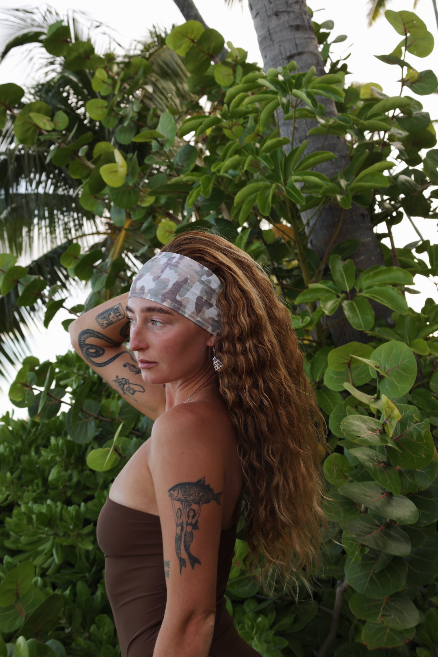 Distressed Camo
