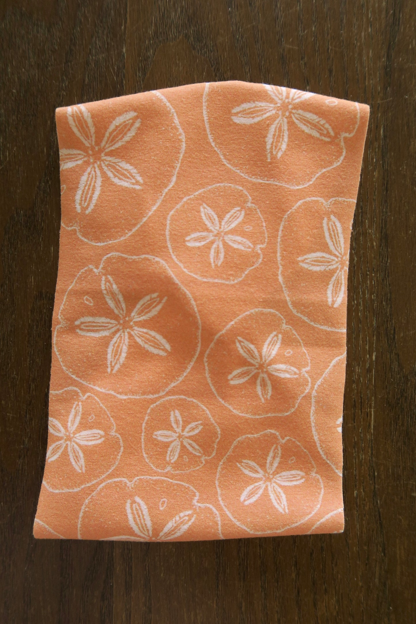 Orange Sand-dollar