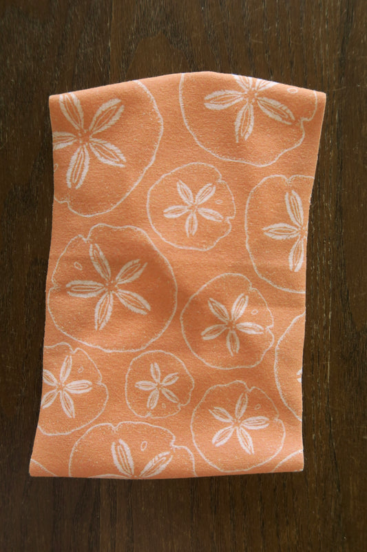 Orange Sand-dollar