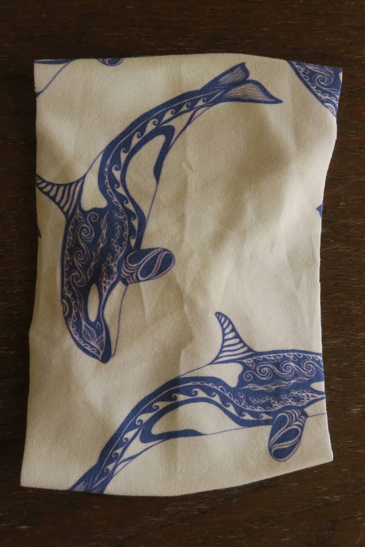 Blue Orca