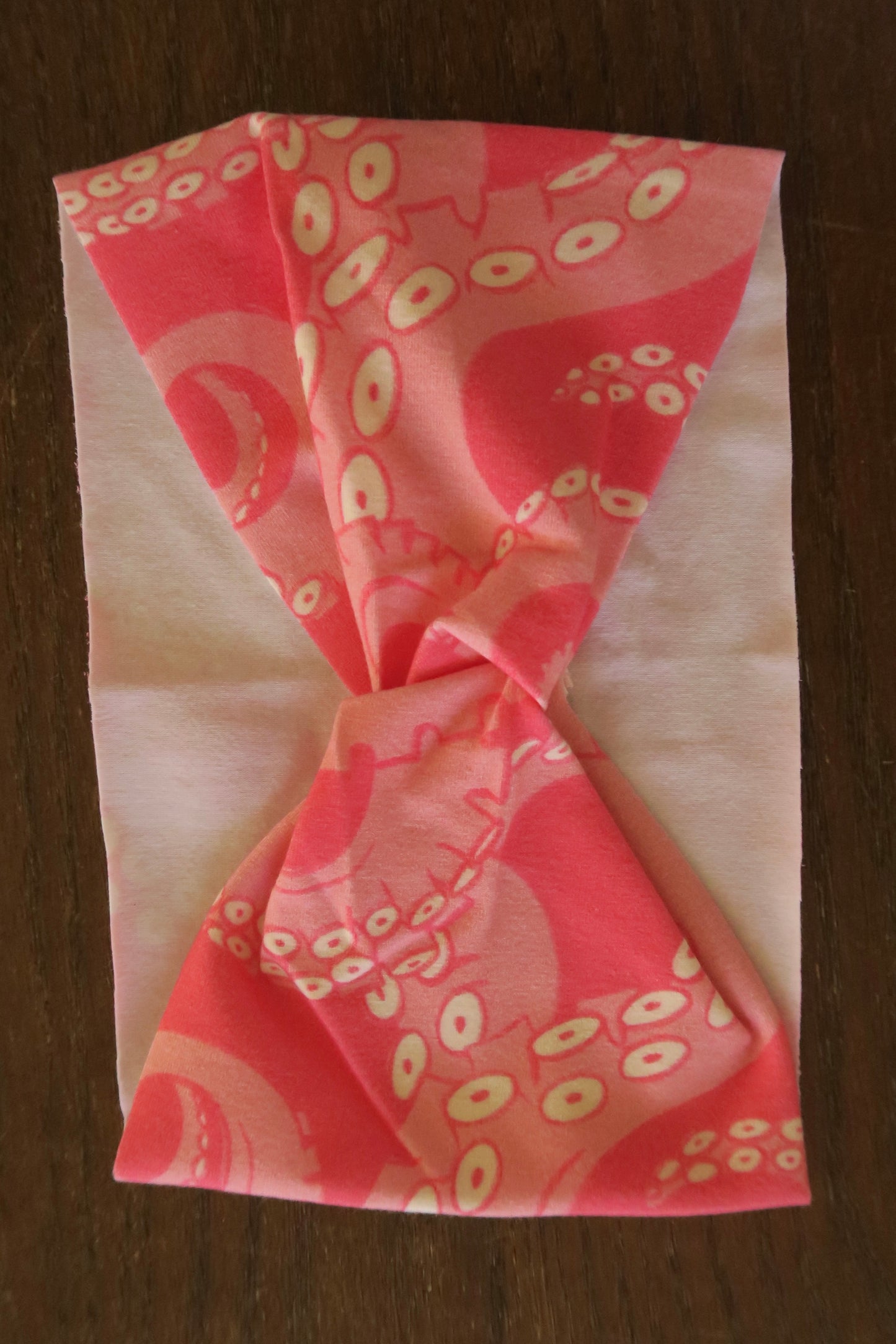 Pink Tako Tentical