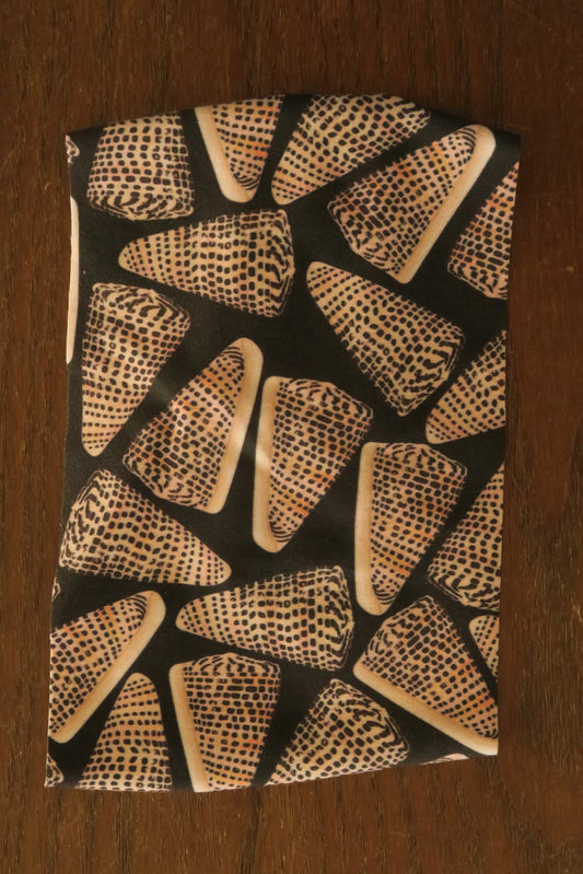 Black Leopard Cone