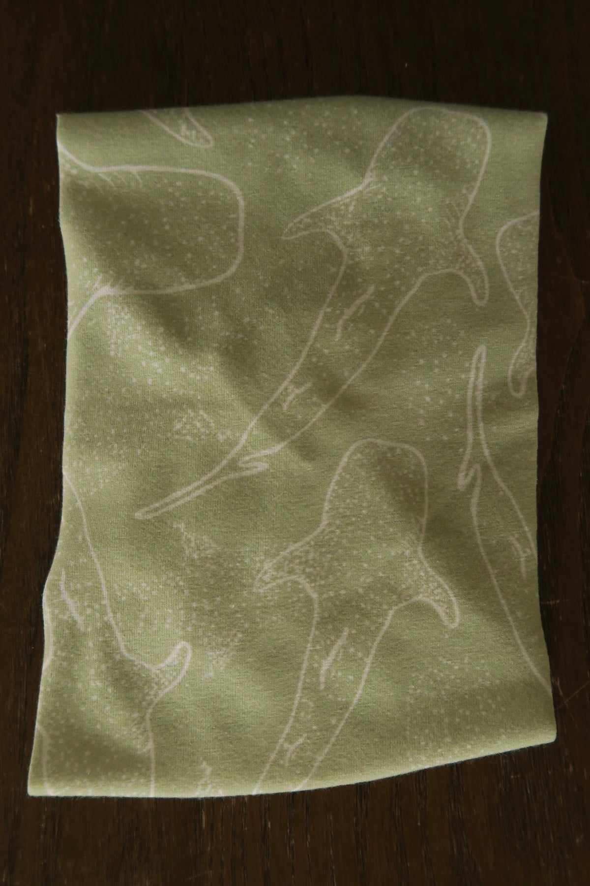 Mint Green Whale Shark