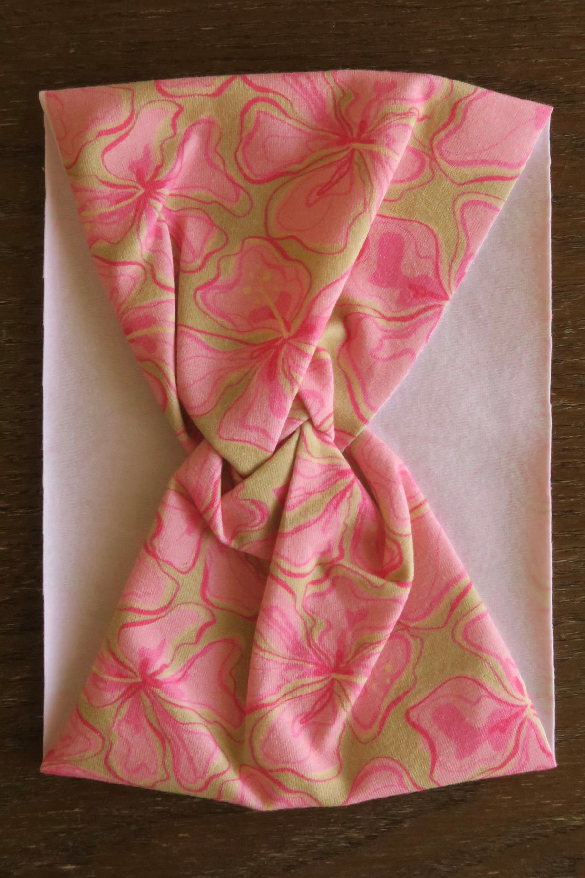Pink Guava Hibiscus