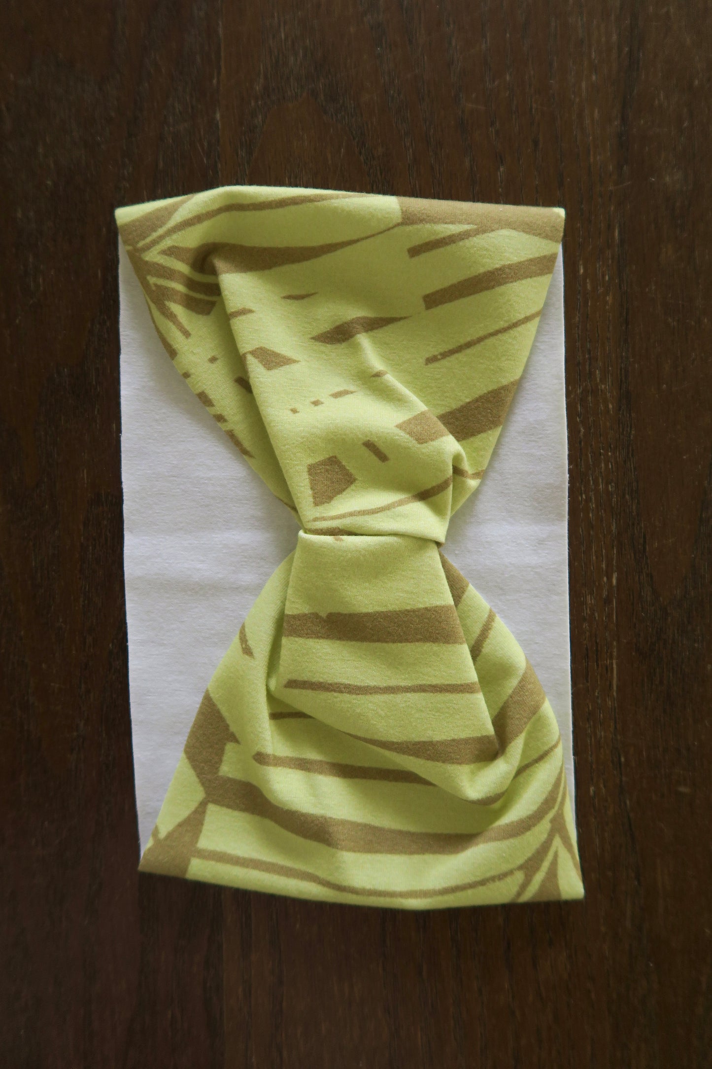 Green Palm Leaf