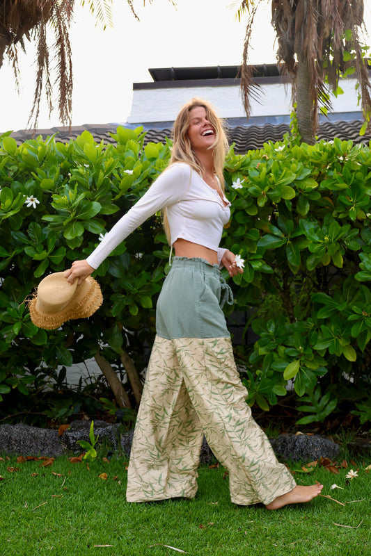 Bamboo Breeze