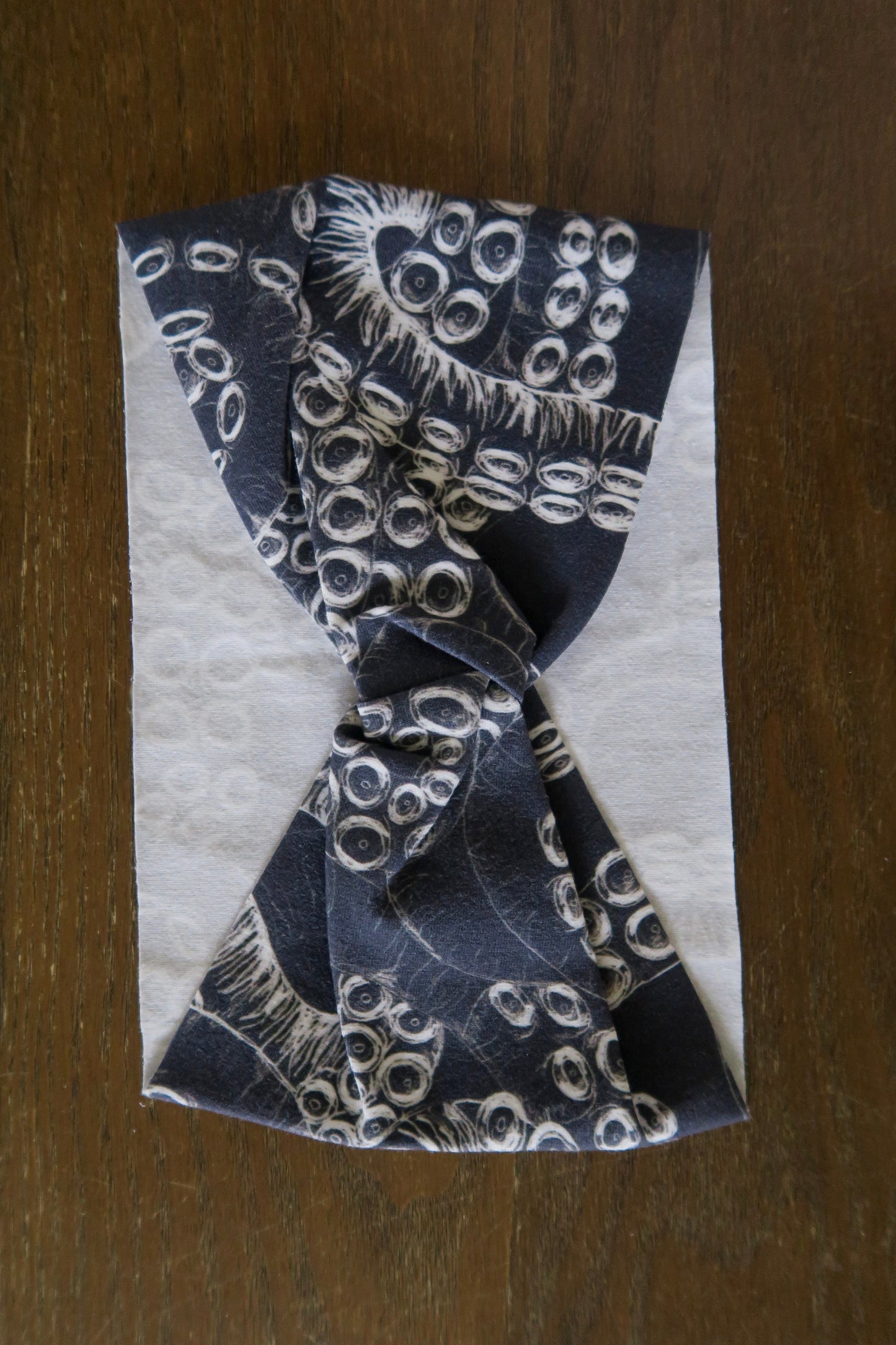 Navy Tako Tentacles